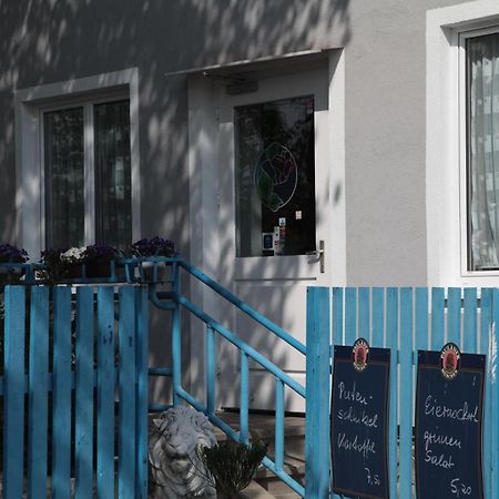 Pension Casa Topolino Vídeňské Nové Město Exteriér fotografie