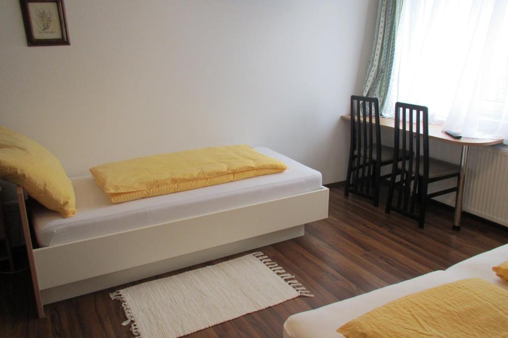 Pension Casa Topolino Vídeňské Nové Město Pokoj fotografie