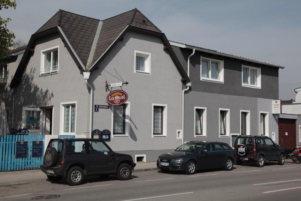Pension Casa Topolino Vídeňské Nové Město Exteriér fotografie