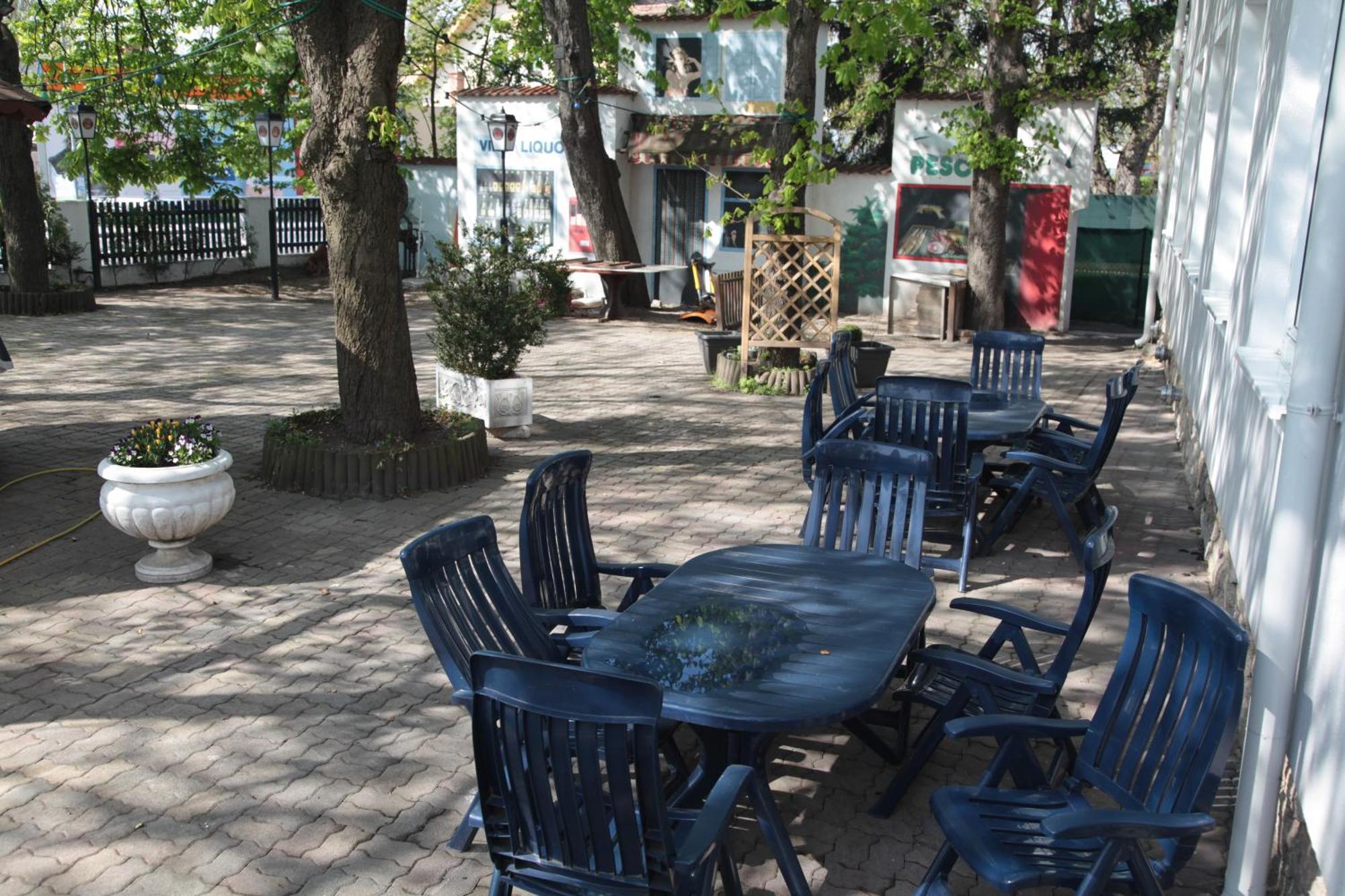 Pension Casa Topolino Vídeňské Nové Město Exteriér fotografie