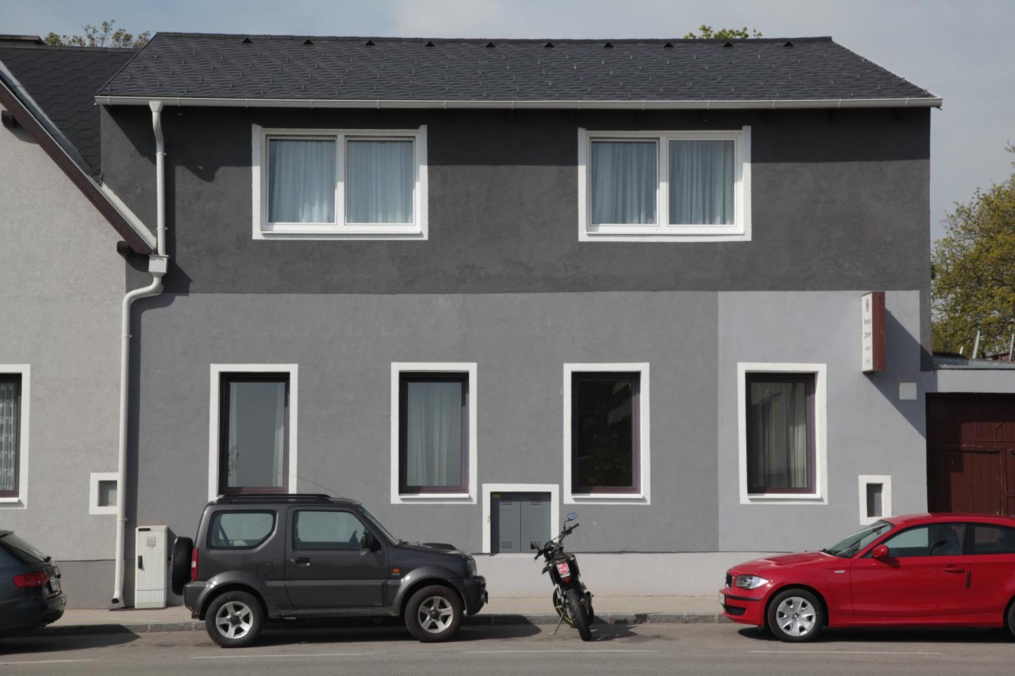 Pension Casa Topolino Vídeňské Nové Město Exteriér fotografie