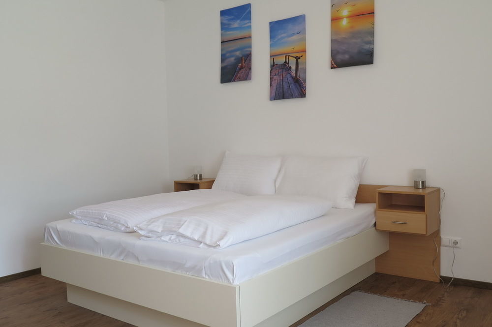 Pension Casa Topolino Vídeňské Nové Město Exteriér fotografie