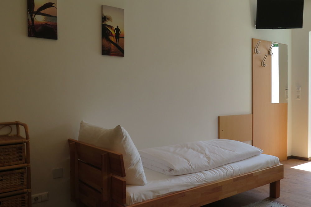 Pension Casa Topolino Vídeňské Nové Město Exteriér fotografie