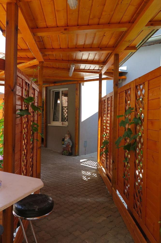 Pension Casa Topolino Vídeňské Nové Město Exteriér fotografie