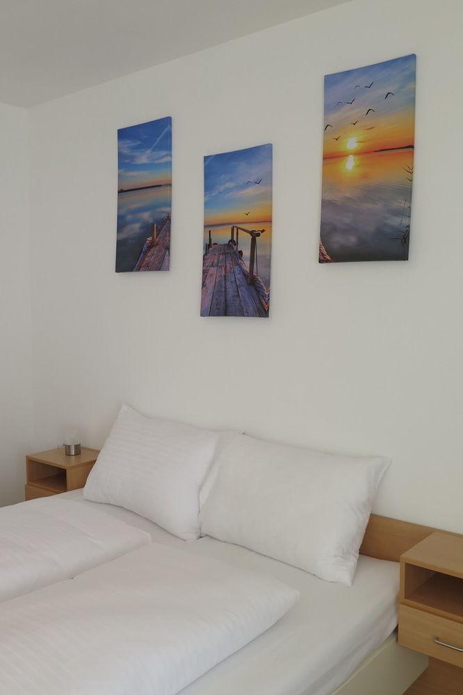 Pension Casa Topolino Vídeňské Nové Město Exteriér fotografie