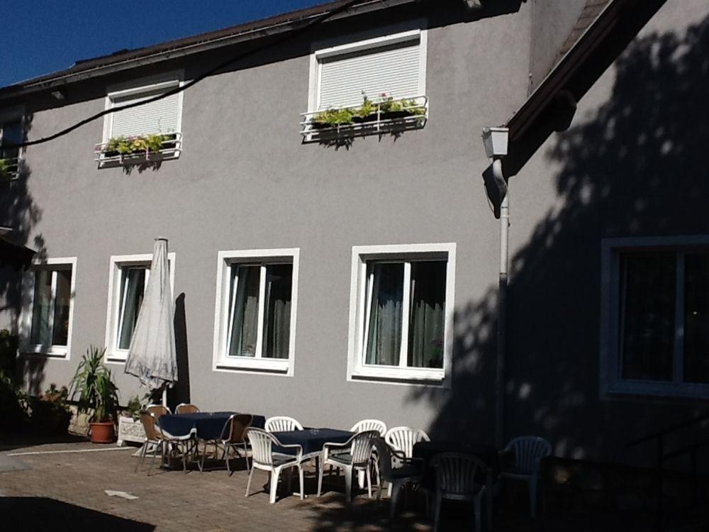 Pension Casa Topolino Vídeňské Nové Město Exteriér fotografie