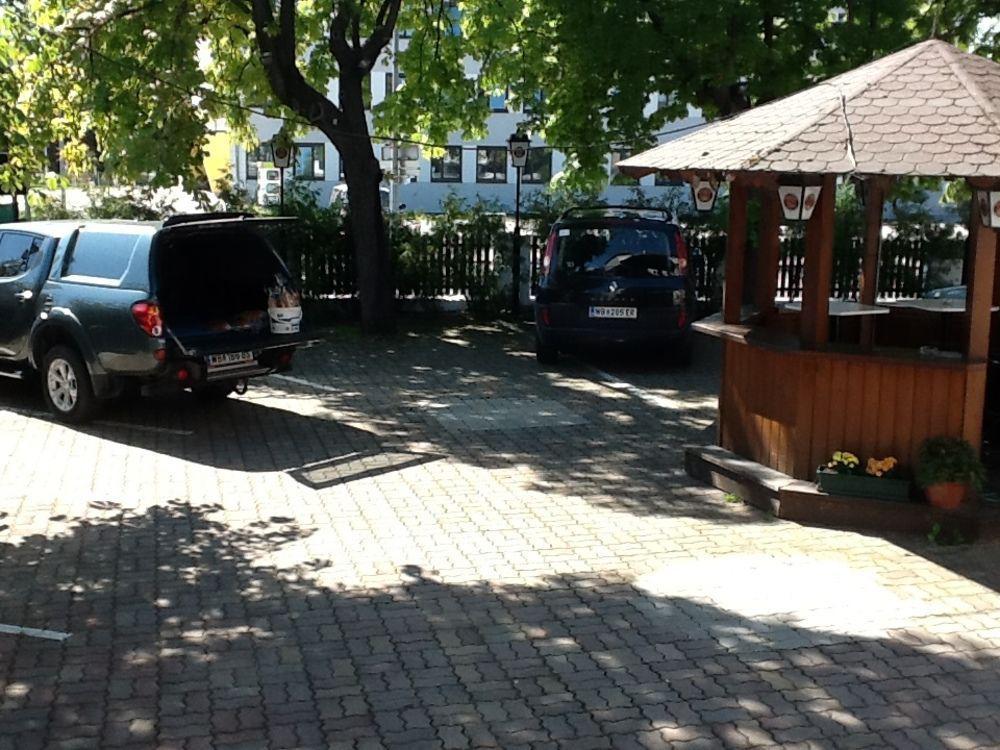 Pension Casa Topolino Vídeňské Nové Město Exteriér fotografie