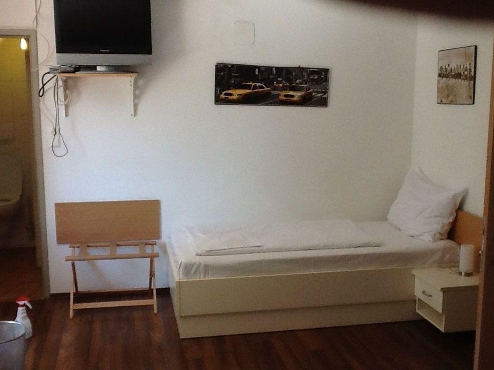 Pension Casa Topolino Vídeňské Nové Město Exteriér fotografie