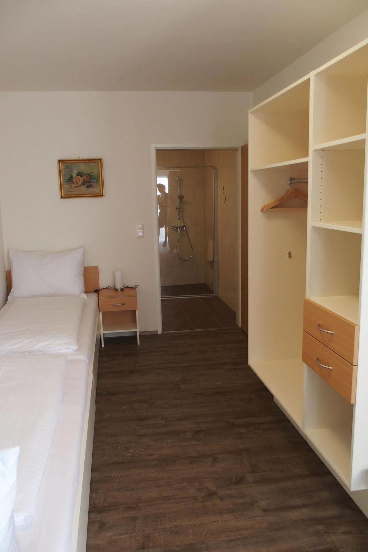 Pension Casa Topolino Vídeňské Nové Město Exteriér fotografie