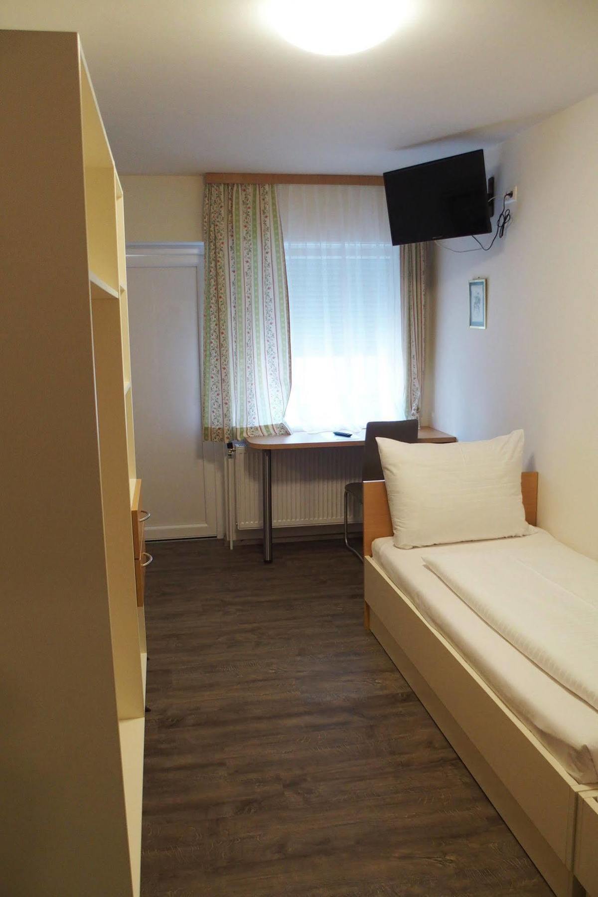 Pension Casa Topolino Vídeňské Nové Město Exteriér fotografie